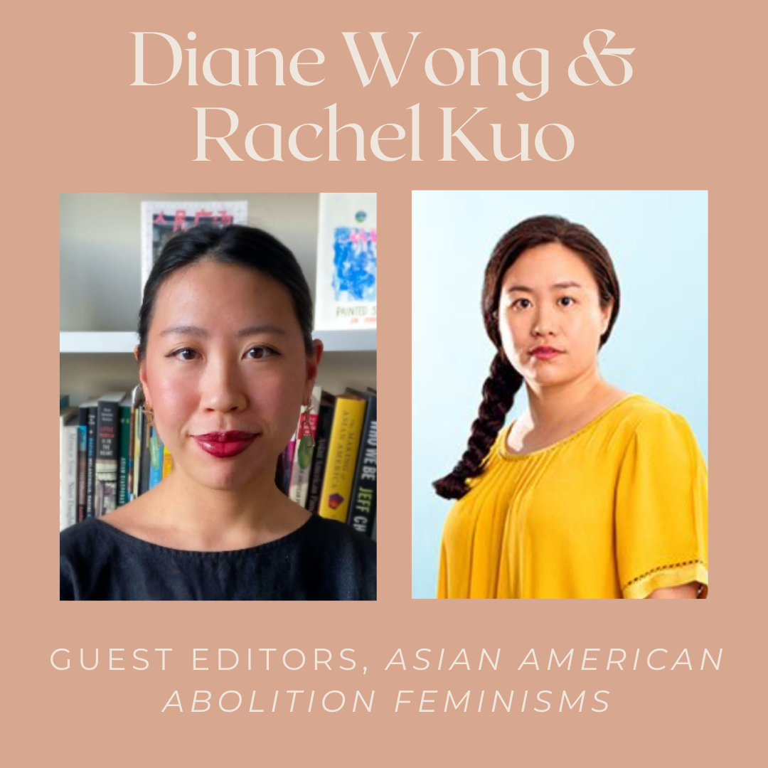 Diane Wong & Rachel Kuo